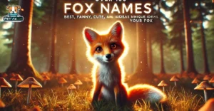 Fox Names