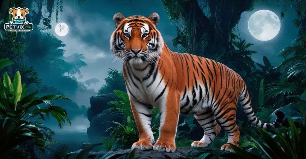 Tiger Names