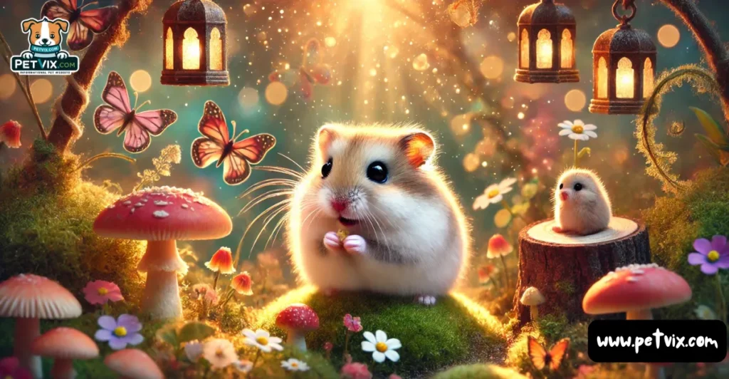 Hamster Names