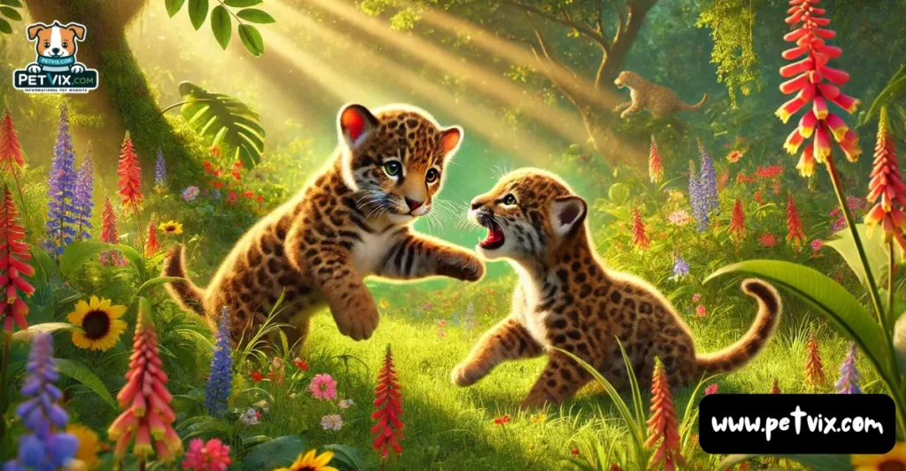 Baby Jaguar Names