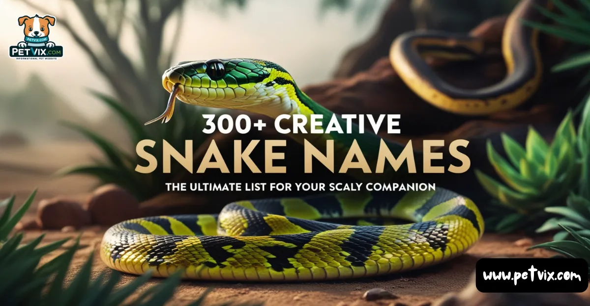 Snake Names
