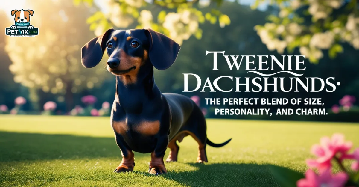 Tweenie Dachshunds